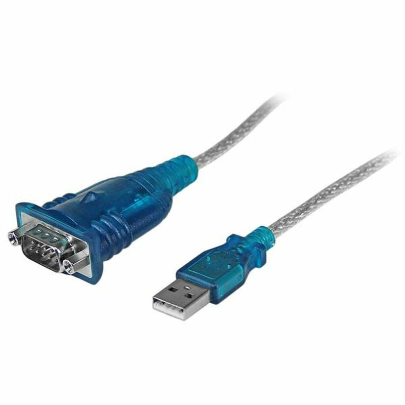 Adattatore USB con RS232 Startech ICUSB232V2           Grigio