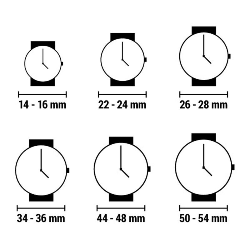 Orologio Donna Time Force TF4012L01M (Ø 29 mm)