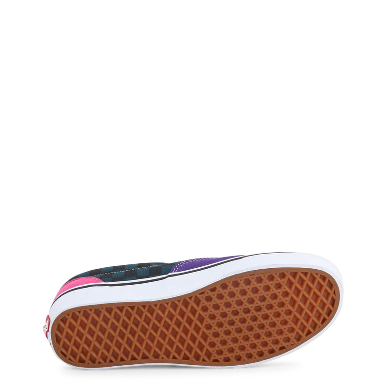Scarpe Sneakers Unisex Vans Era Quadretti Multicolore