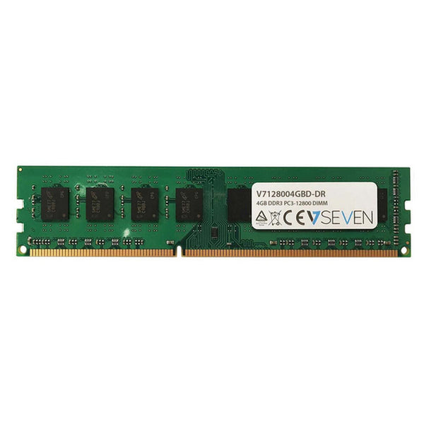 Memoria RAM V7 V7128004GBD-DR       4 GB DDR3