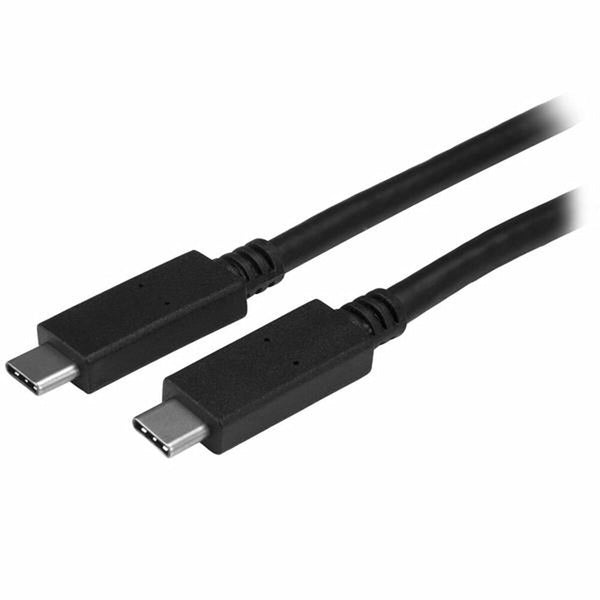 Cavo USB C Startech USB31C5C1M           10 Gbps 1 m Nero