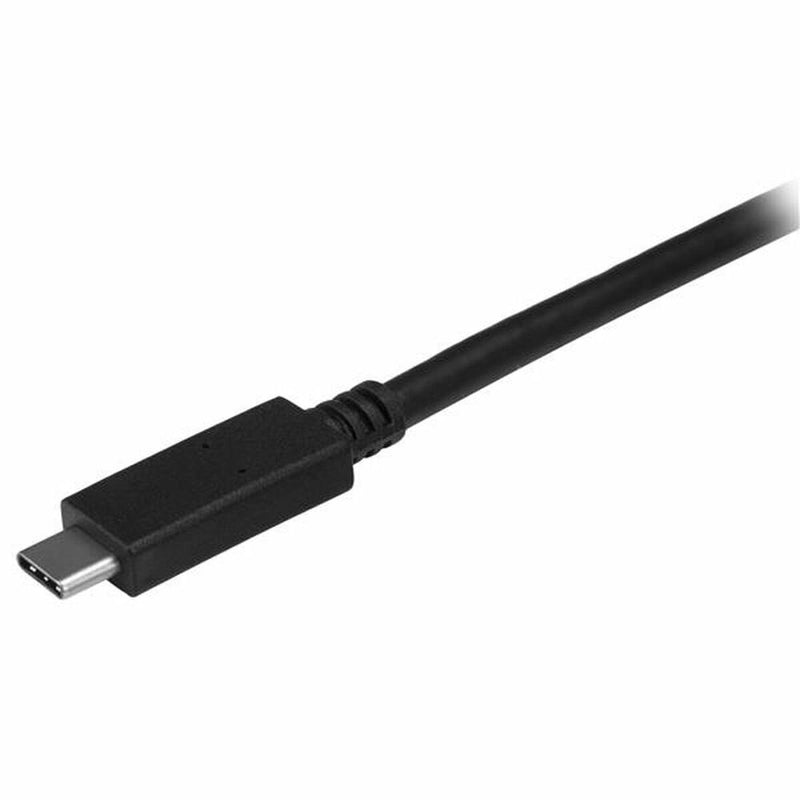 Cavo USB C Startech USB31C5C1M           10 Gbps 1 m Nero