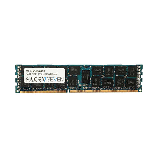 Memoria RAM V7 V71490016GBR         16 GB DDR3