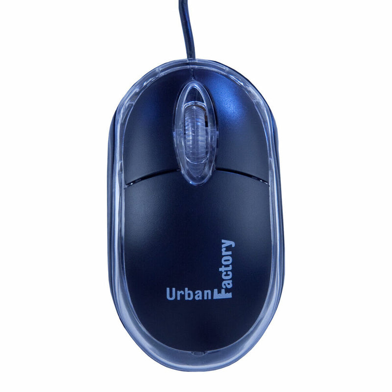 Mouse Urban Factory BDM02UF