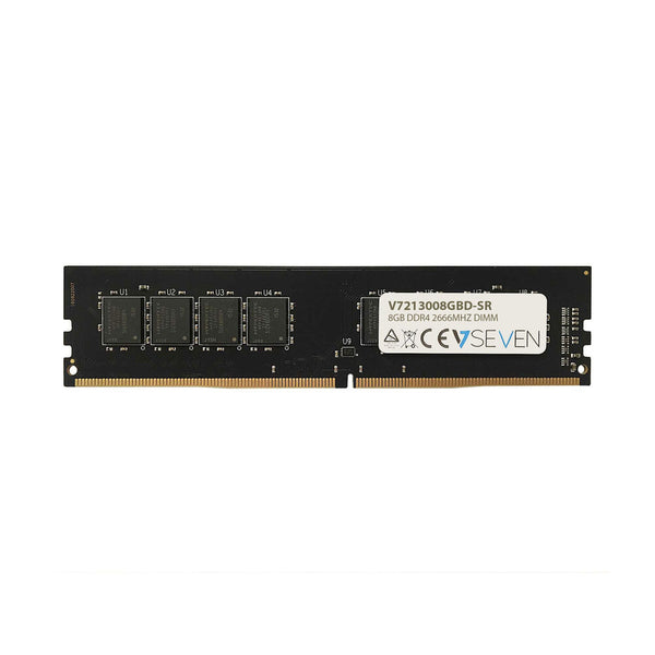 Memoria RAM V7 V7213008GBD-SR       8 GB DDR4