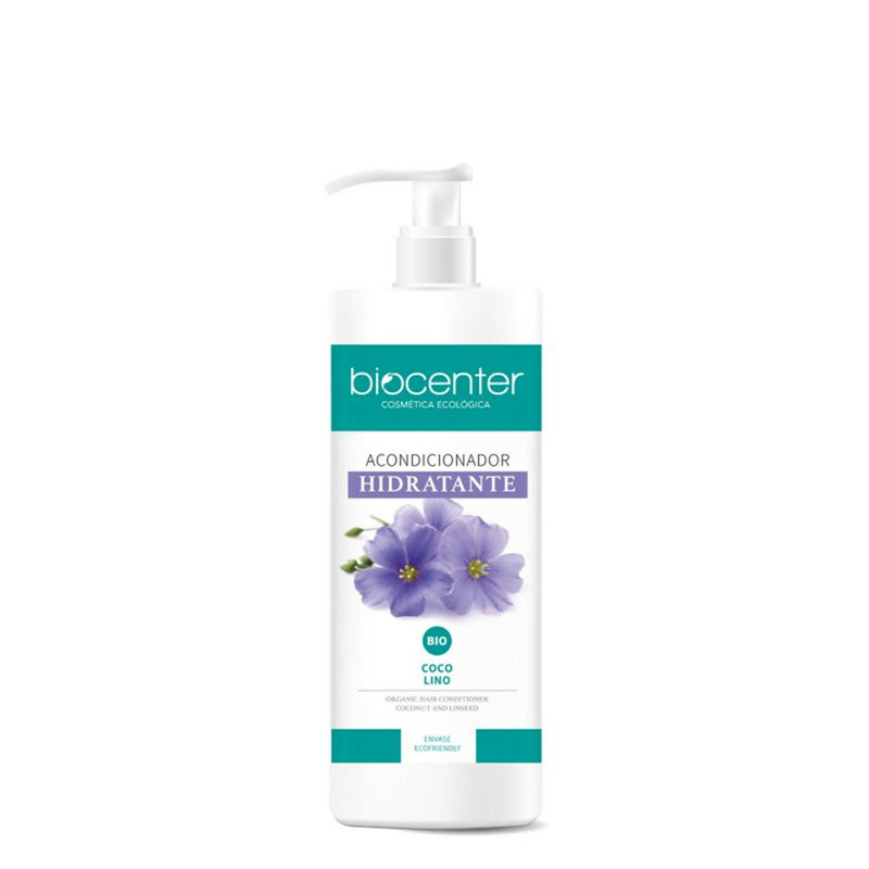 500 ml Balsamo Capelli Idratante Vegano Linea Botanical BioCenter