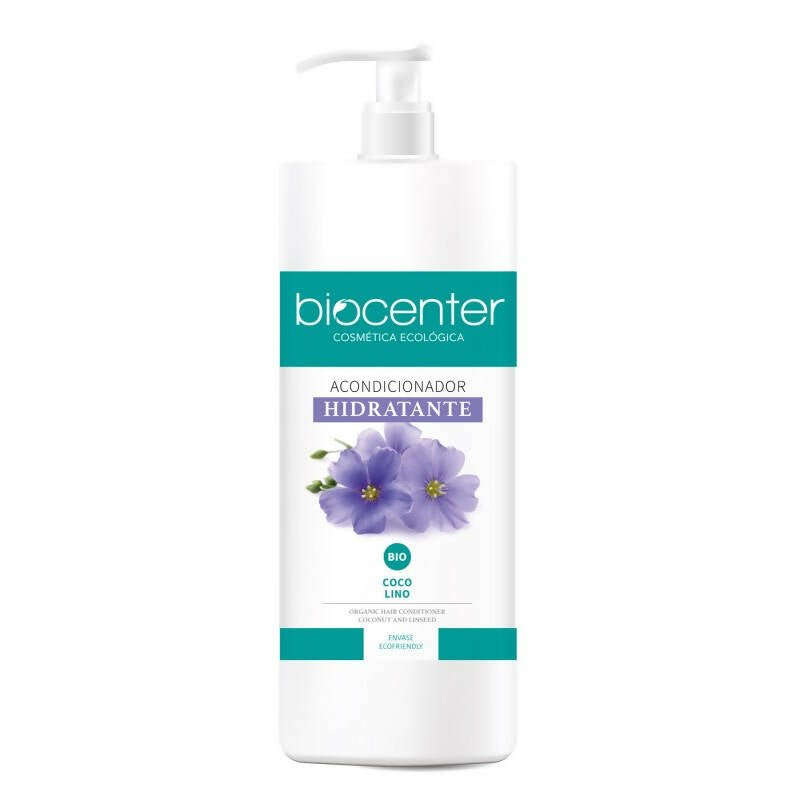 1000 ml Balsamo Capelli Idratante Vegano Linea Botanical BioCenter