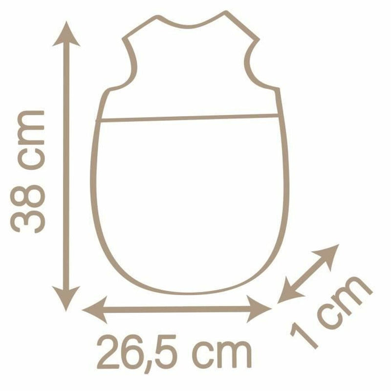 Bavaglino Smoby Turbulette (42 cm)