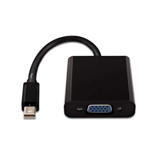 Adattatore DisplayPort Mini a VGA V7 CBL-MV1BLK-5E        Nero