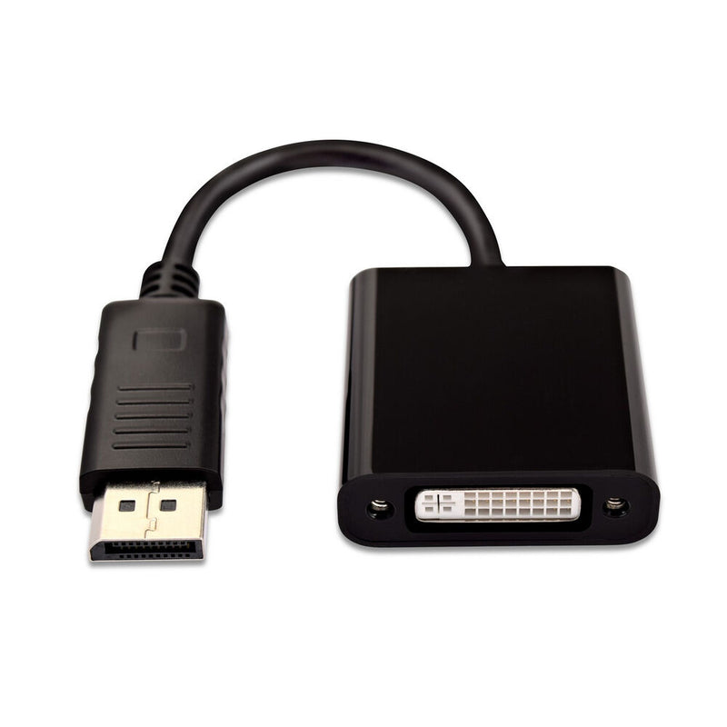 Adattatore DisplayPort a DVI V7 CBLDPDVIAA-1E        Nero
