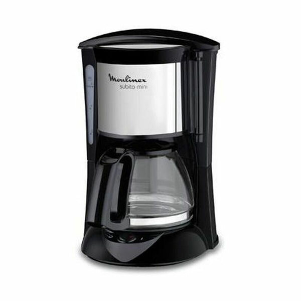 Caffettiera Americana Moulinex FG150813 0,6 L 650W (6 tazze) Nero