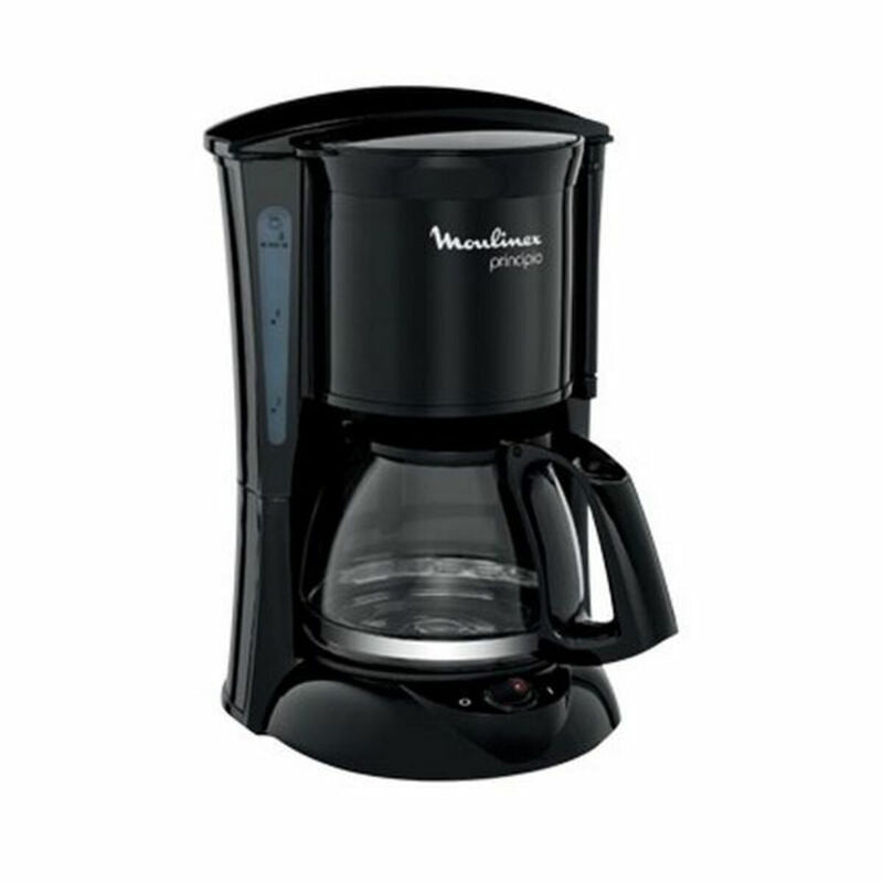 Caffettiera Americana Moulinex FG1528 0,6 L 600W (6 Tazze) Nero