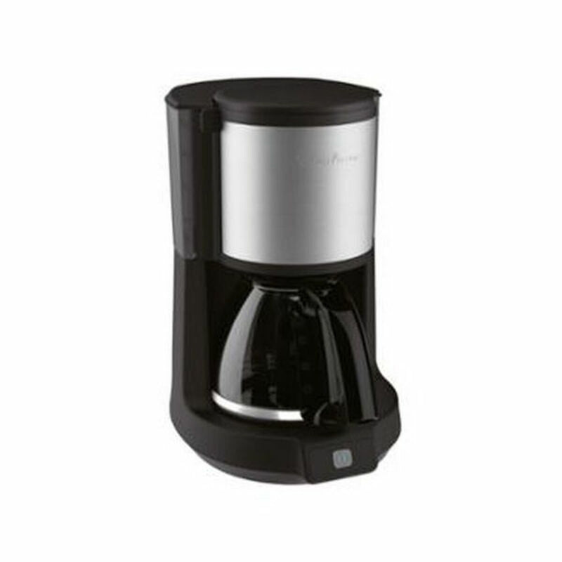 Caffettiera Americana Moulinex FG370811 1,25 L (15 Tazze) Nero