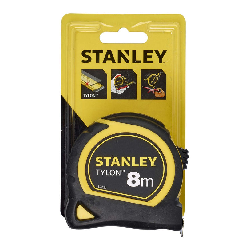 Metro a Nastro Stanley Tylon 0-30-657 8 m