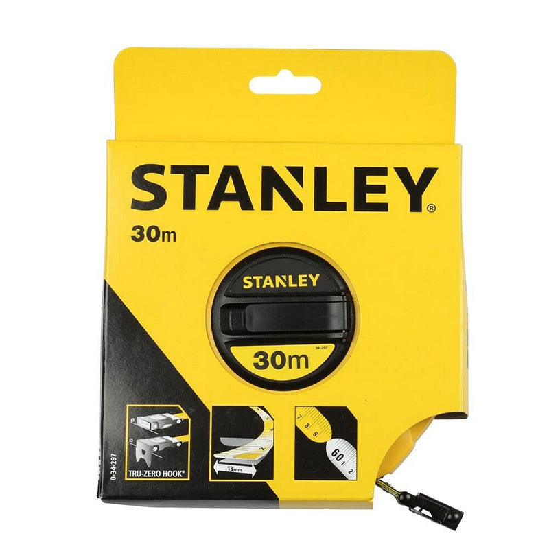 Metro a Nastro Stanley 0-34-297 30 m