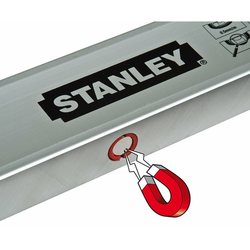 Livello Stanley Classic STHT1 Magnetico Tubolare 120 cm