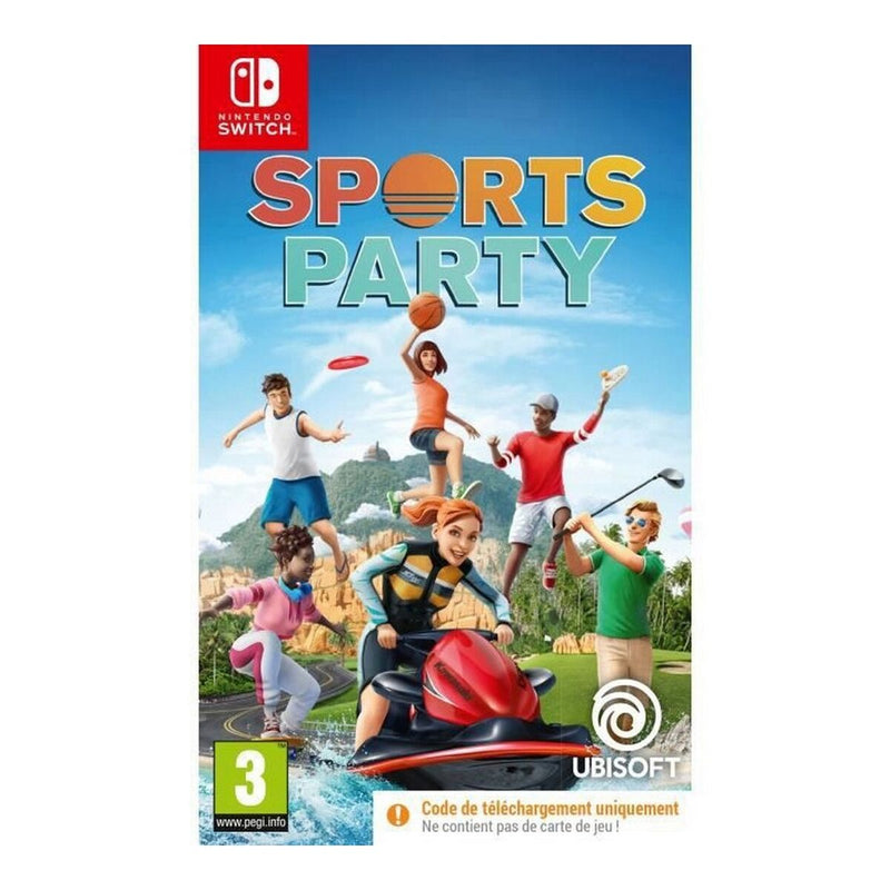 Videogioco per Switch Ubisoft Sports Party