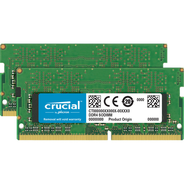 Memoria RAM Crucial CT2K16G4S266M        32 GB DDR4