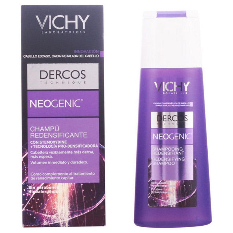 Shampoo Rivitalizzante Dercos Neogenic Vichy (200 ml)