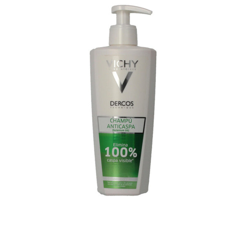 Shampoo Antiforfora Dercos Anti Pelliculaire Vichy (400 ml)
