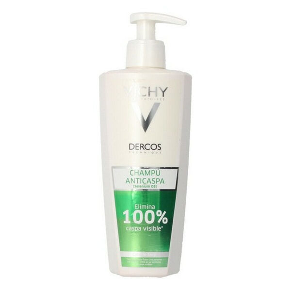 Shampoo Antiforfora Dercos Vichy (400 ml)