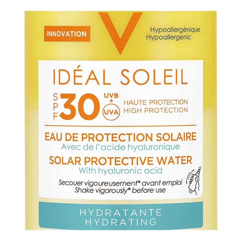 Protezione Solare Idéal Soleil Hydrating Vichy Spf 30 (200 ml)