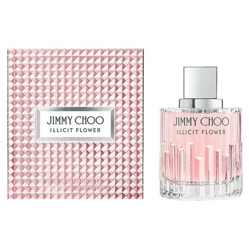 Profumo Donna Illicit Flower Jimmy Choo EDT