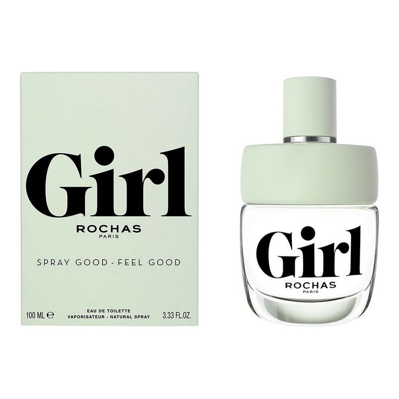 Profumo Donna Girl Rochas EDT