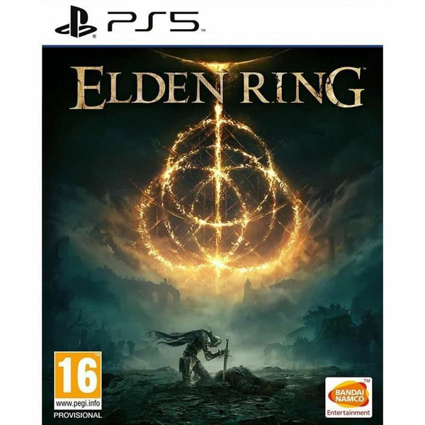 Videogioco PlayStation 5 Bandai Elden Ring