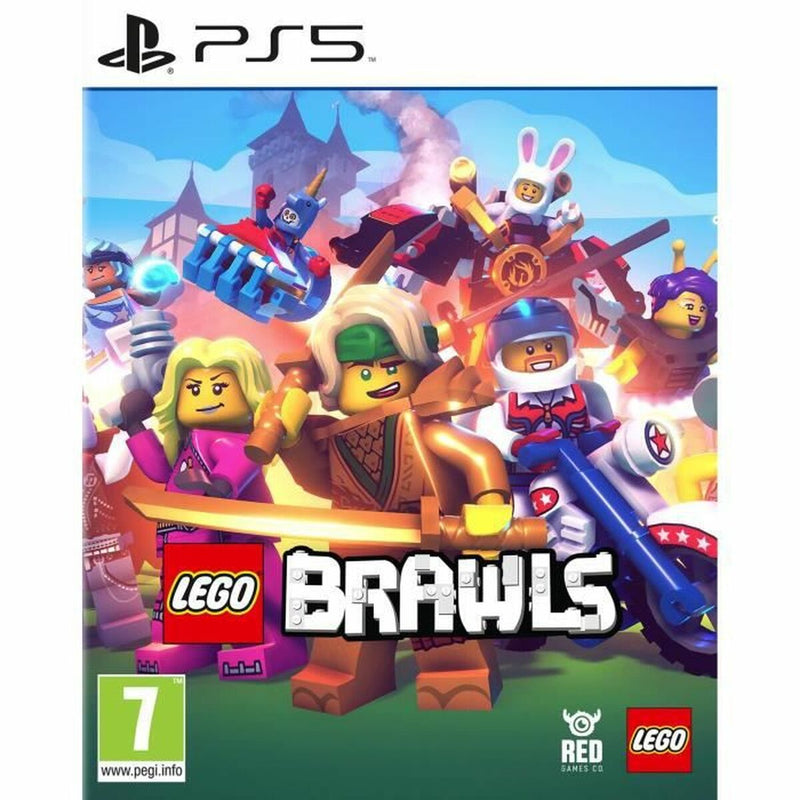 Videogioco PlayStation 5 Lego BRAWLS