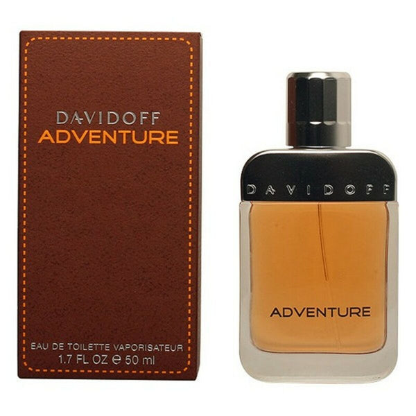 Profumo Uomo Davidoff EDT Adventure (100 ml)