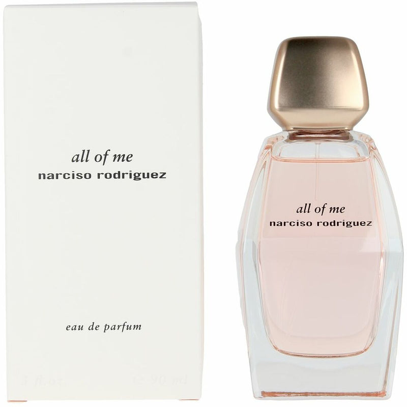 Profumo Donna Narciso Rodriguez EDP All Of Me 90 ml