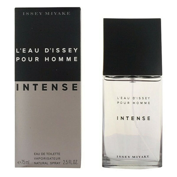 Profumo Uomo Issey Miyake EDT L'eau D'issey Pour Homme Intense (125 ml)