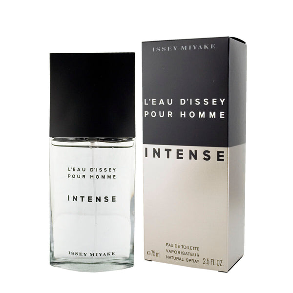 Profumo Uomo Issey Miyake EDT L'eau D'issey Pour Homme Intense (75 ml)