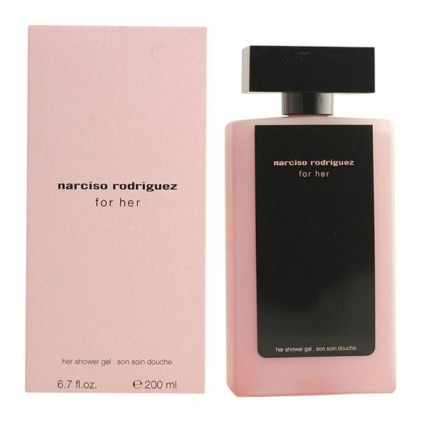 Gel Doccia For Her Narciso Rodriguez (200 ml)