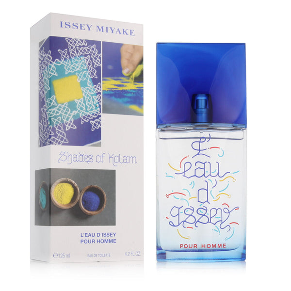 Profumo Uomo Issey Miyake L'eau D'issey Pour Homme Shades Of Kolam 125 ml
