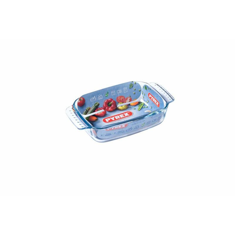 Pyrex - Pirofila in vetro trasparente Pyrex (22 …