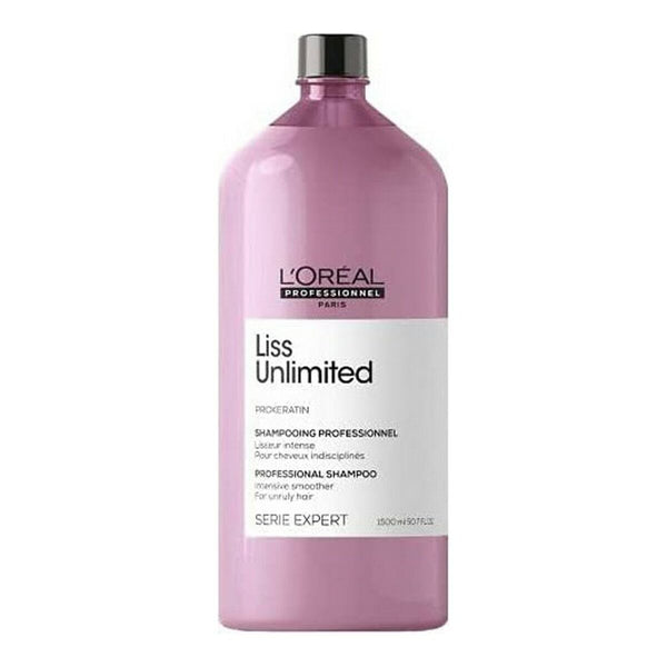Shampoo Addolcente L'Oreal Professionnel Paris Liss Unlimited (1500 ml)
