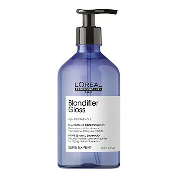 Shampoo  Expert Blondifier Gloss L'Oreal Professionnel Paris (500 ml)