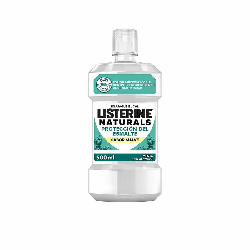 Collutorio Listerine Naturals (500 ml)