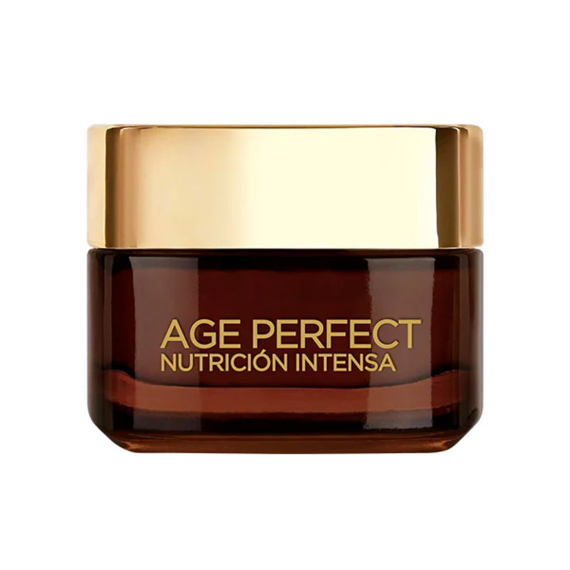 Crema Riparatrice Age Perfect L'Oreal Make Up (50 ml)