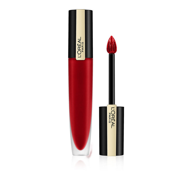 Rossetti Rouge Signature L'Oreal Make Up Nº 134 Empowered
