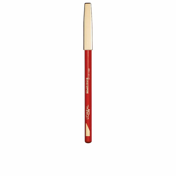 Matita Contorno Labbra L'Oreal Make Up Color Riche 297-Red Passion (1,2 g)