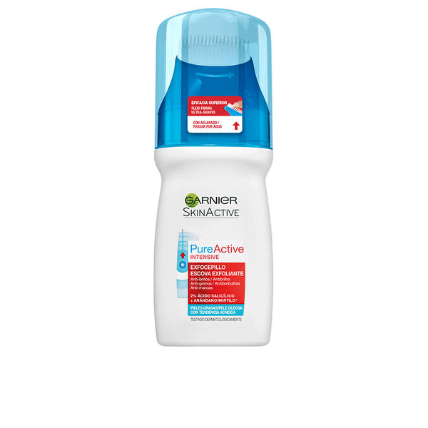 Gel Detergente Viso Garnier Pure aActive Anti-imperfezioni (150 ml)