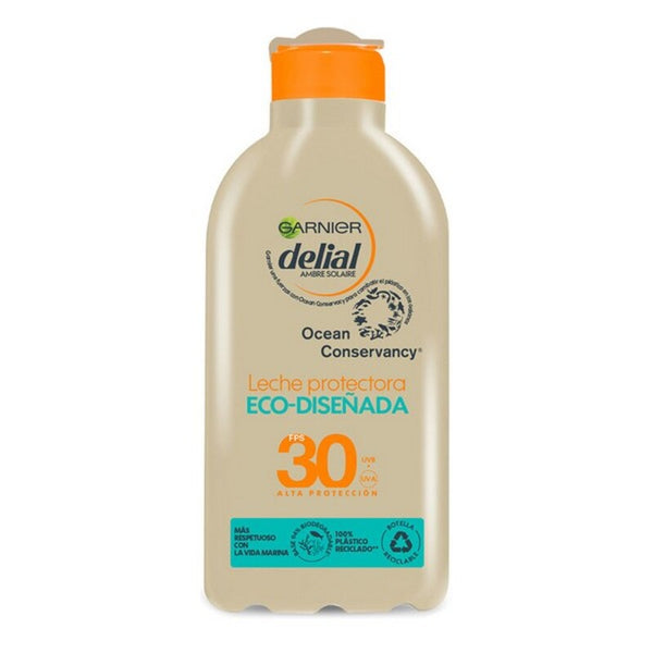 Crema Solare Eco Ocean Garnier (200 ml) Protezione 30
