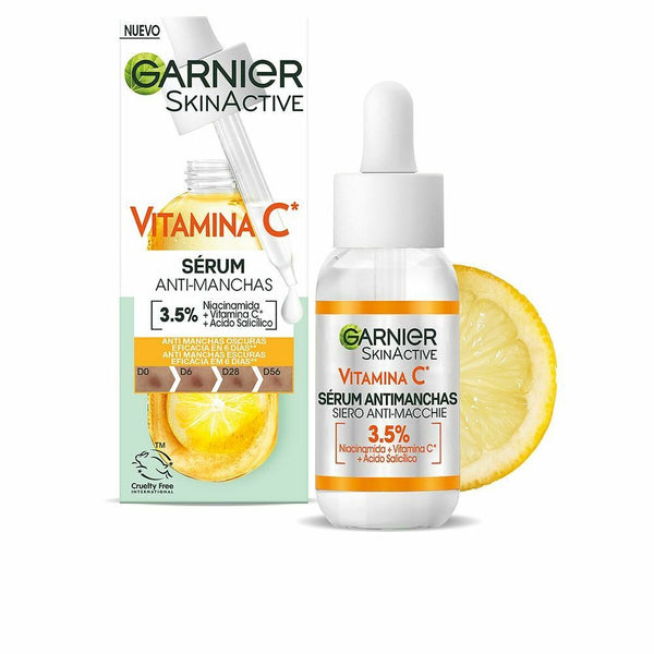 Siero Antimacchie Garnier Skinactive Vitamina C (30 ml)