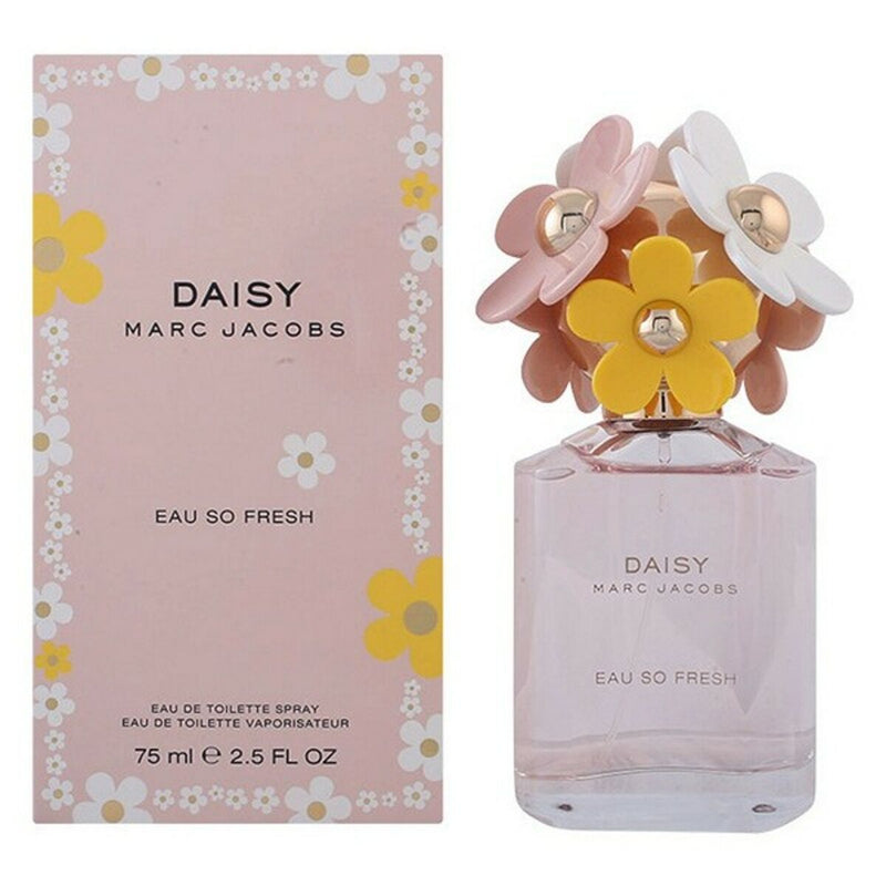 Profumo Donna Daisy Eau So Fresh Marc Jacobs EDT 125 ml 75 ml Daisy Eau so Fresh