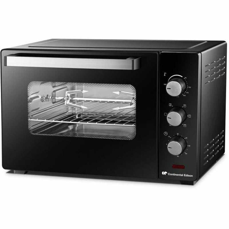 Forno Continental Edison MF38N 38 L 38 L 1600 W 2 livelli 1600 W