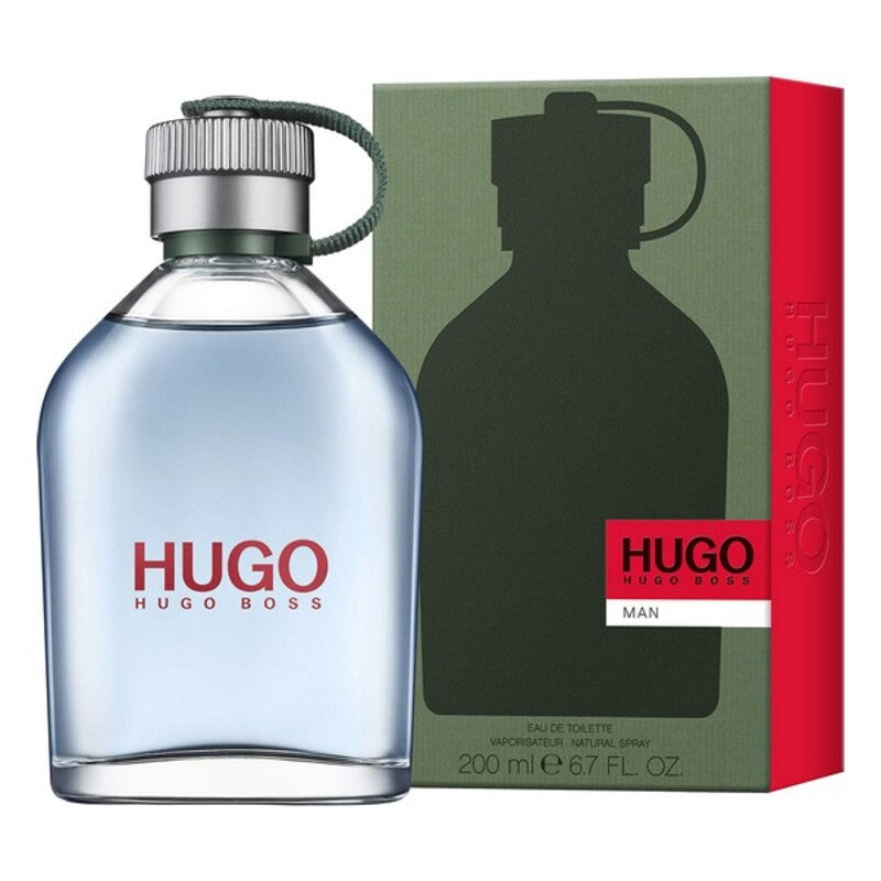 Profumo Uomo Hugo Man Hugo Boss (200 ml) EDT