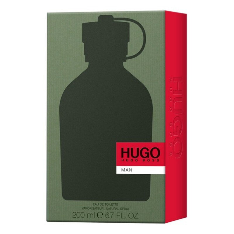 Profumo Uomo Hugo Man Hugo Boss (200 ml) EDT